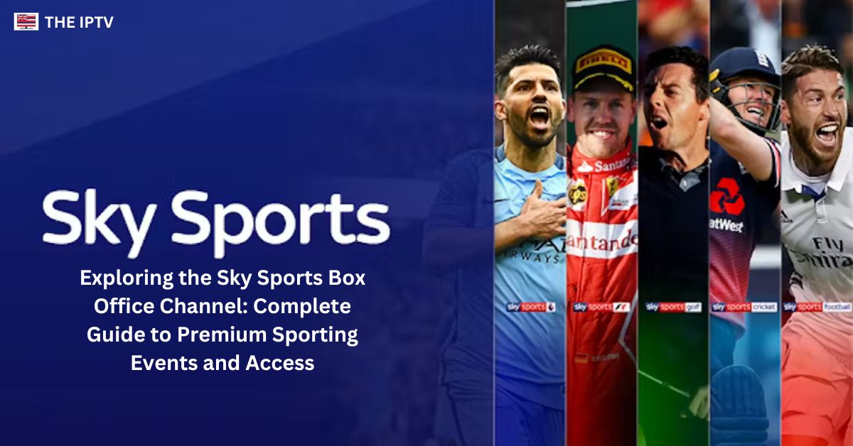 Sky Sports Box office Channel