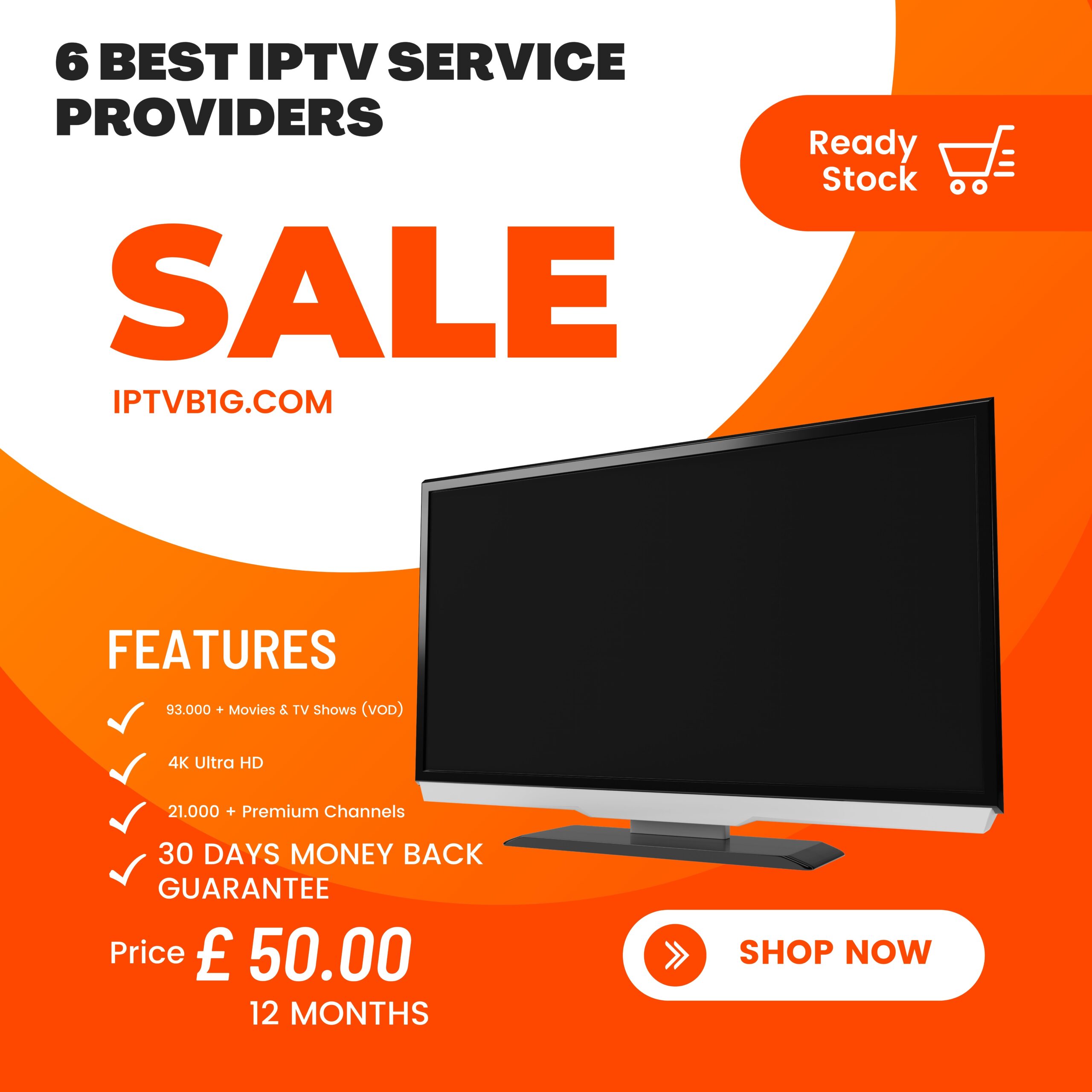 6 Best IPTV Service Providers In 2024